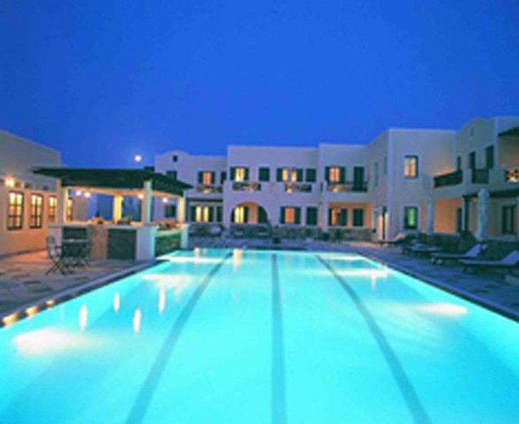 Rose Bay Hotel Kamári Zařízení fotografie