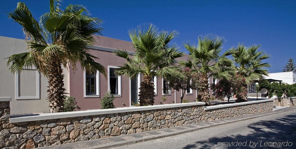 Rose Bay Hotel Kamári Exteriér fotografie
