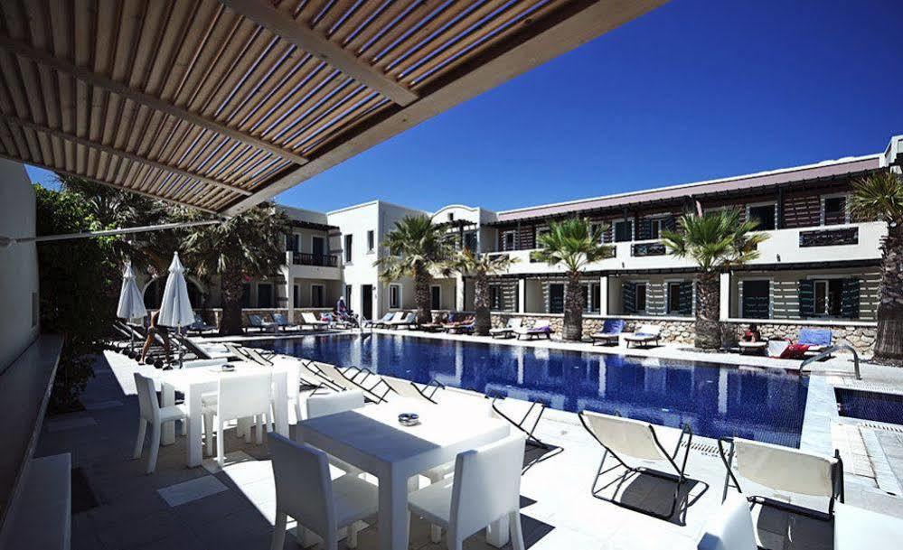 Rose Bay Hotel Kamári Exteriér fotografie